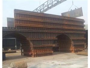 山西桥梁模板转体法施工与传统施工方法相比具有哪些优点