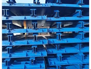 山西钢模板厂家介绍在桥梁模板施工中注意的要求