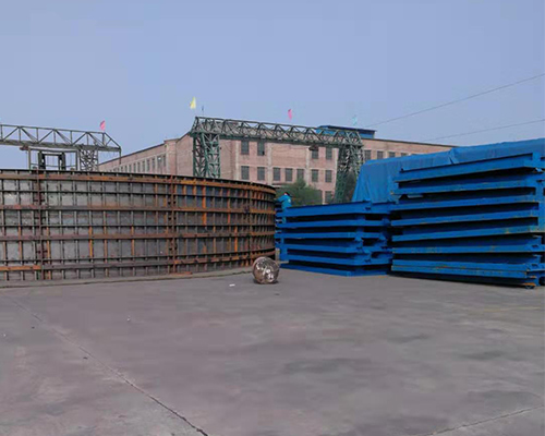 交城联宇钢模板厂：太原钢模板在运输过程中怎么保养和保管？