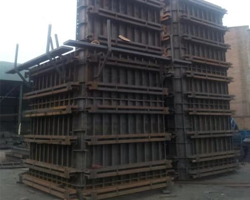 联宇钢模板公司：山西组合钢模板如何安装与拆除？